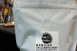 市場裡的拾壹號咖啡 No.11 Coffee 西門店 image