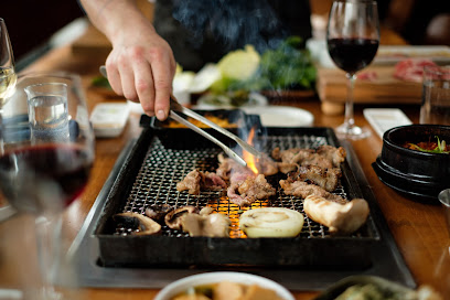 MEET KOREAN BBQ