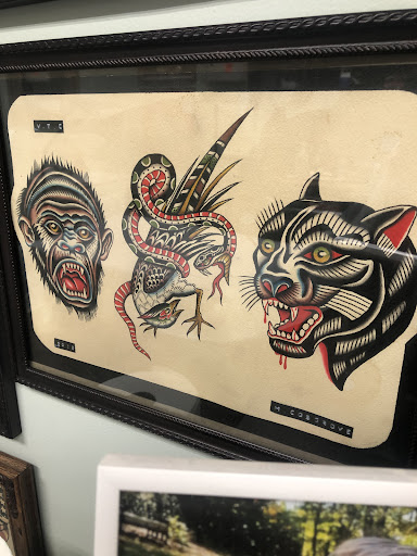 Explore autism tattoos ideas, creative tattoo ideas in Oakwood, available at Victory Tattoo Co