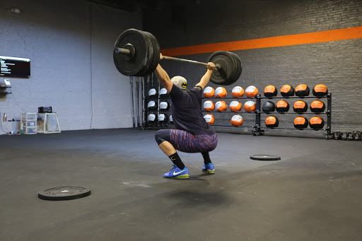 Health Club «CrossFit Harbor East», reviews and photos, 510 S Eden St, Baltimore, MD 21231, USA