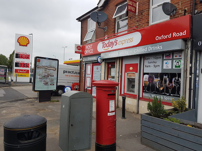 Reviews of Norcot Post Office & Off Licence in Reading - Post office
