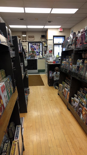 Book Store «Griffon Bookstore», reviews and photos, 121 W Colfax Ave, South Bend, IN 46601, USA