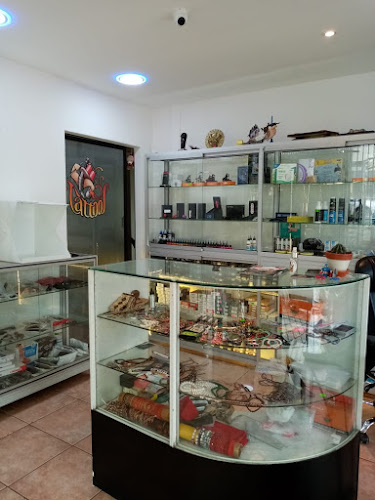 Tattool Smoking Shop Portoviejo - Estudio de tatuajes