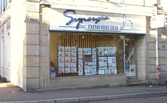 Synergie Immobilier à Montbéliard (Doubs 25)