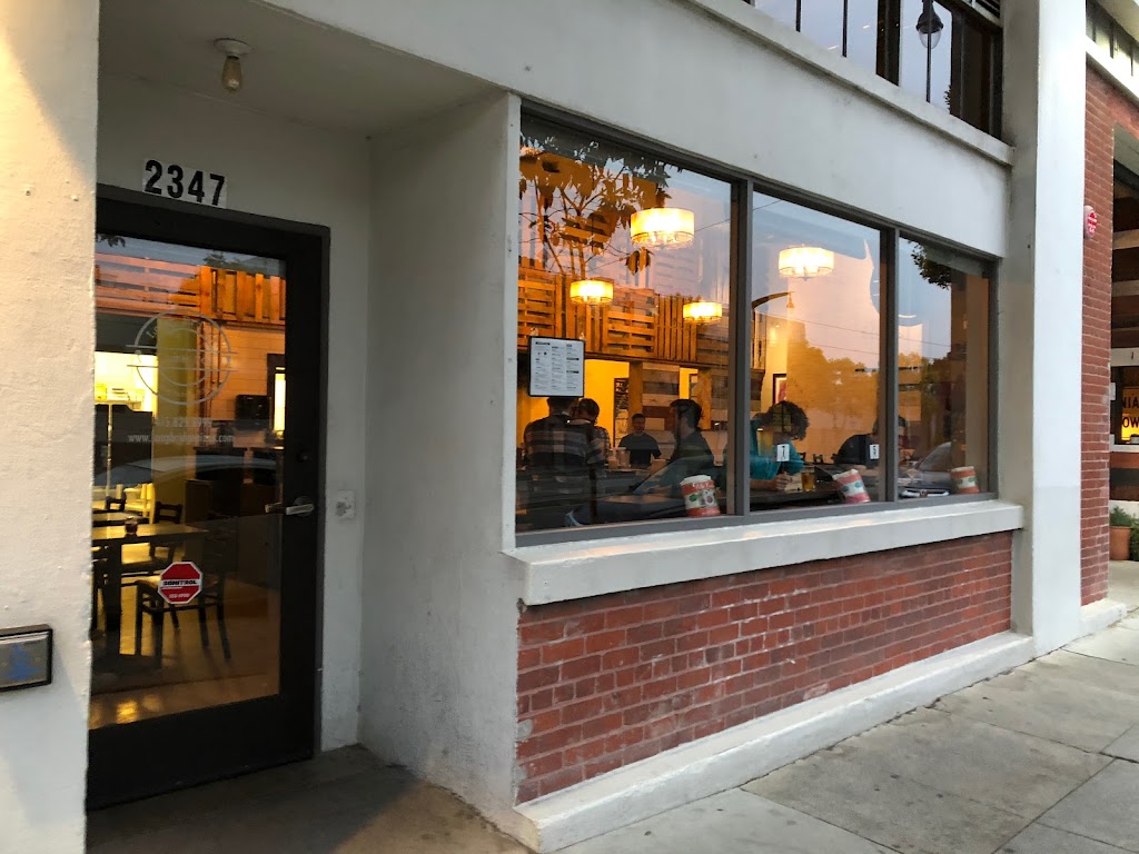 Long Bridge Pizza Company 94107