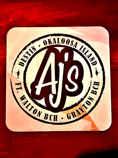 Seafood Restaurant «AJ’s Seafood & Oyster Bar», reviews and photos, 116 Harbor Blvd, Destin, FL 32541, USA