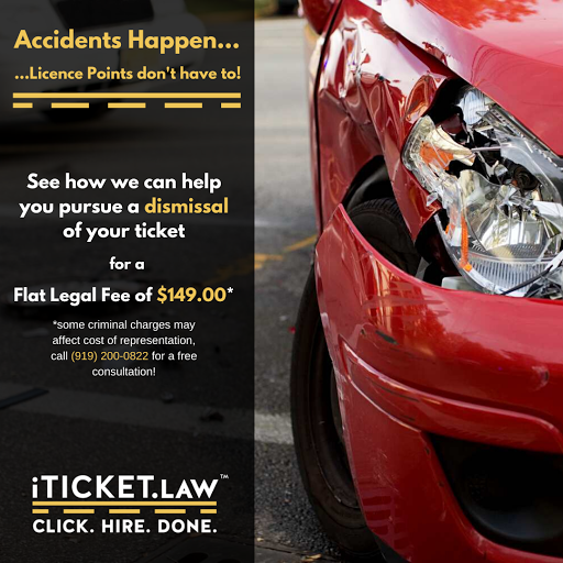 Attorney «iTicket.law - Powered by Hatley Law Office», reviews and photos