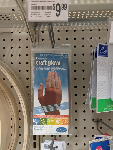 Craft Store «Michaels», reviews and photos, 1830 Hilliard Rome Rd, Hilliard, OH 43026, USA