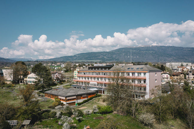 Rezensionen über Fondation de l'Hôpital d'Orbe in Nyon - Krankenhaus