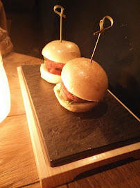 petit hamburger du Restaurant péruvien Manko à Paris - n°12