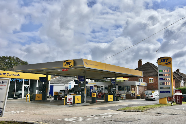 Reviews of Jet Findon Road Service Station in Worthing - Gas station