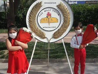 Seferihisar İlçe Milli Eğitim Müdürlüğü