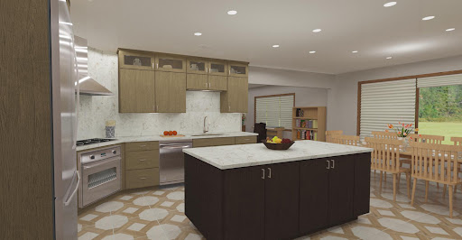 Kitchen Remodeler «Cabinets Plus, Inc.», reviews and photos, 706 Northwest Hwy, Palatine, IL 60074, USA
