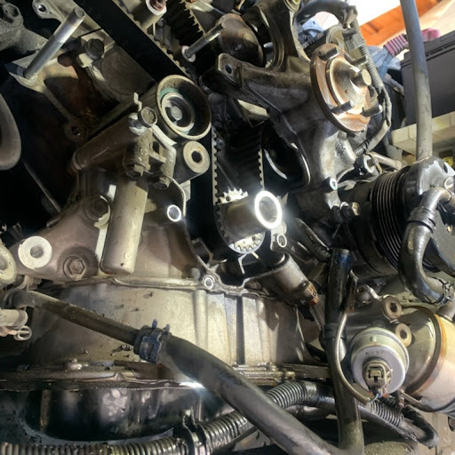 Smog Inspection Station «Purrfect Auto Service», reviews and photos, 463 W Foothill Blvd, Rialto, CA 92376, USA