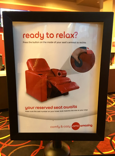 Movie Theater «AMC Crystal Run 16», reviews and photos, 1 Galleria Dr, Middletown, NY 10941, USA