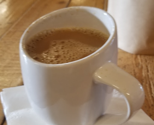 Coffee Shop «Happy Creek Coffee & Tea», reviews and photos, 18 High St, Front Royal, VA 22630, USA