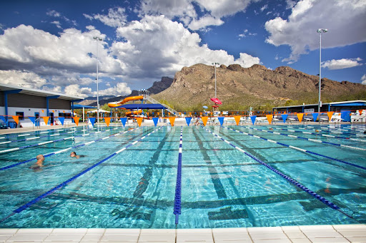 Aquatic centre Tucson