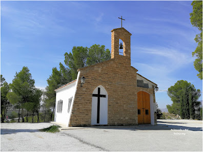 Ermita Virgen de la Cabeza Bo. Yeseras, 18C, 18817 Benamaurel, Granada, España