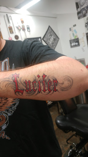 Explore cover up tattoo ideas shoulder, creative tattoo ideas in Enid, available at IRONHORSE TATTOO & BODY PIERCING STUDIO,LLC