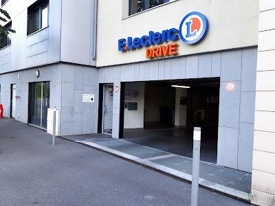 E.Leclerc DRIVE Rouen - Rive gauche à Rouen