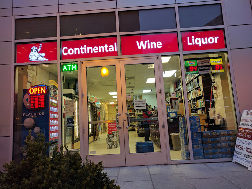 Continental Wine & Liquor, 1100 Vermont Ave NW, Washington, DC 20005, USA, 