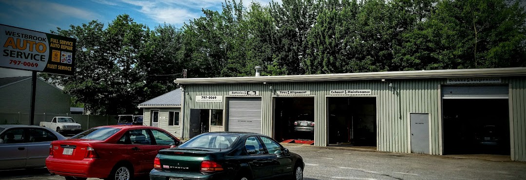 Westbrook Auto Services