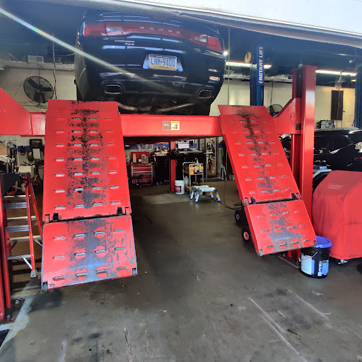 Auto Repair Shop «Shums Auto Repair», reviews and photos, 3600 Rhawn St, Philadelphia, PA 19136, USA
