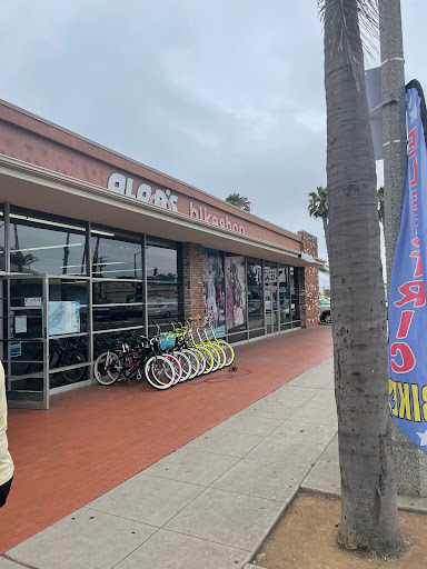 Alan's Bike Shop