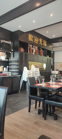 Atmosphère du Restaurant asiatique Vina Wok à Cabriès - n°1