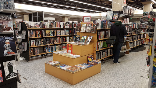 Book shops in Oslo