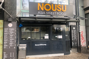 NOUSU Asia Street Food