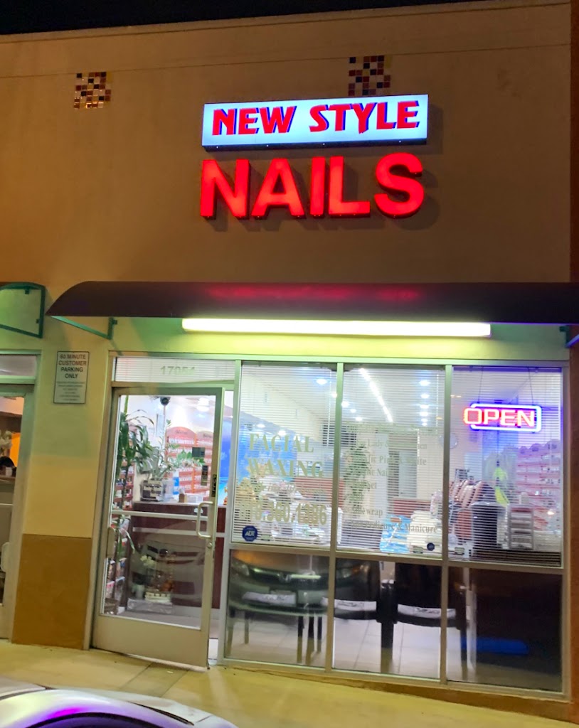 New Style Nails 91325