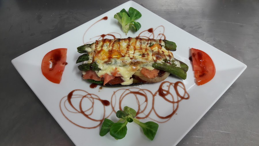 La Cabañita de María asador