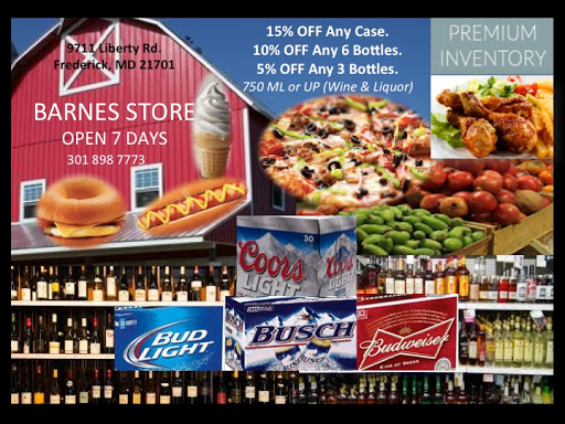 Barnes Country Store, 9711 Liberty Rd, Frederick, MD 21701, USA, 