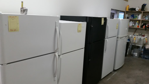 Used Appliance Store «A-1 Appliance Sales & Service», reviews and photos, 601 Pennsylvania Ave, Clearwater, FL 33755, USA