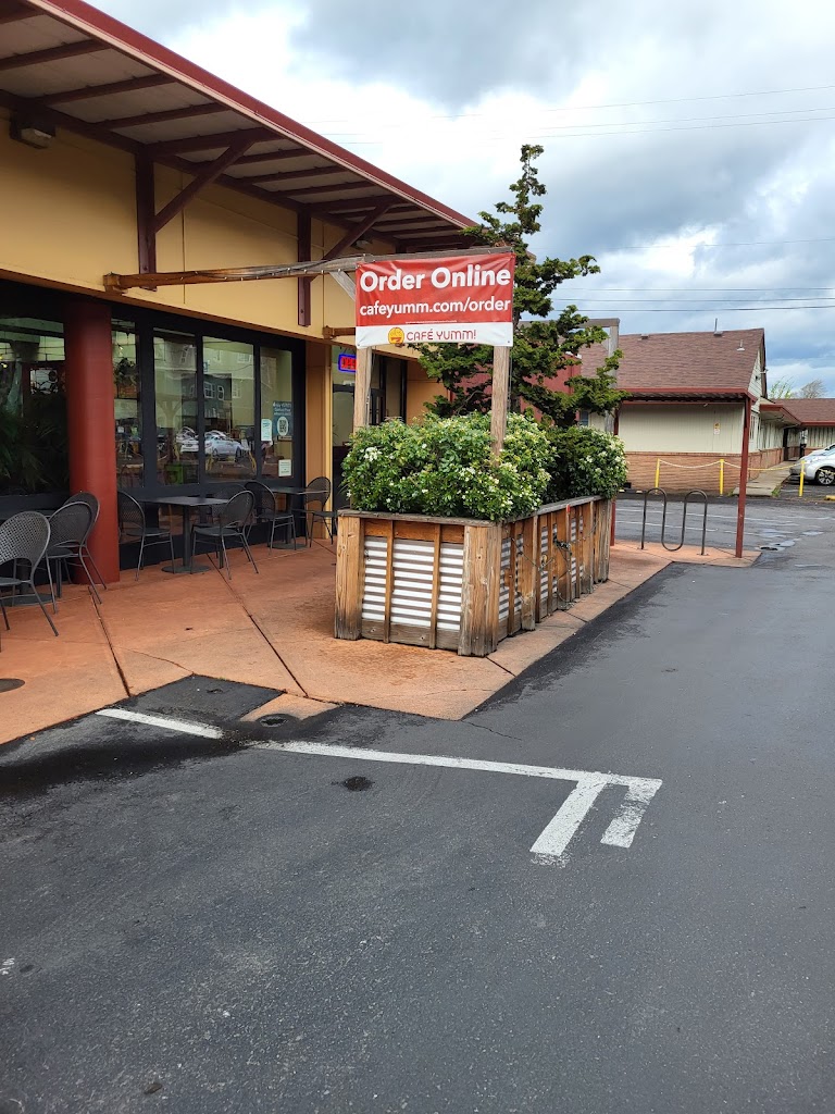 Cafe Yumm! 97401
