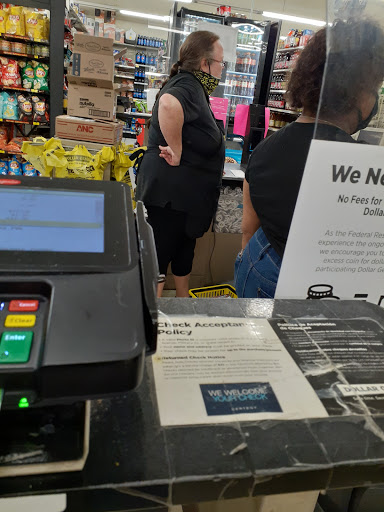 Discount Store «Dollar General», reviews and photos, 1721 Garth Rd, Baytown, TX 77520, USA