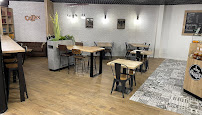 Atmosphère du Café The Corner Coffee Shop à Les Sables-d'Olonne - n°4