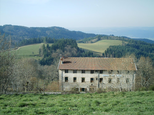 Auberge de Jeunesse/ Gîte de groupe à Ambert / St Martin des Olmes