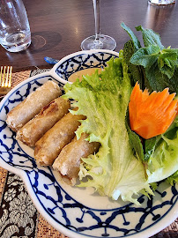 Rouleau de printemps du Restaurant thaï Muang Thai à Colmar - n°2