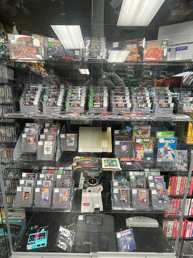 Video Game Store «M & M Video Games», reviews and photos, 2013 Gulf to Bay Blvd, Clearwater, FL 33764, USA