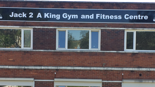Jack 2 A King Boxing Gym