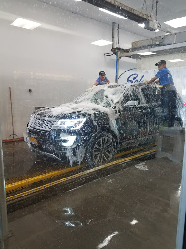 Car Wash «Splash Car Wash», reviews and photos, 570 Bedford Rd, Bedford Hills, NY 10507, USA