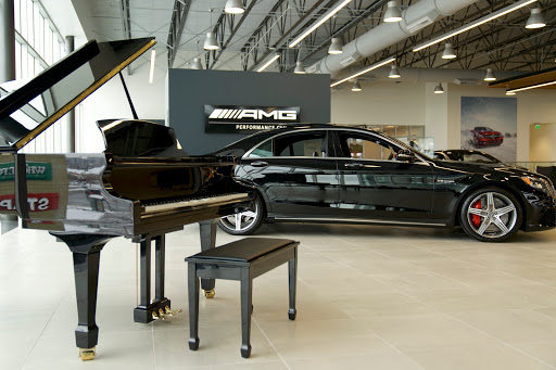 Mercedes Benz Dealer «Mercedes-Benz of Denver», reviews and photos, 940 S Colorado Blvd, Denver, CO 80246, USA