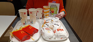 Photo n°72 de McDonald's à Frouard ()