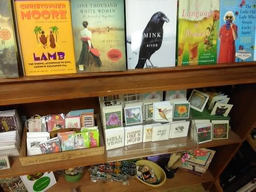 Book Store «Coastside Books», reviews and photos, 432 Main St, Half Moon Bay, CA 94019, USA