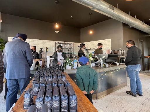 Coffee Shop «Devout Coffee», reviews and photos, 37323 Niles Blvd, Fremont, CA 94536, USA