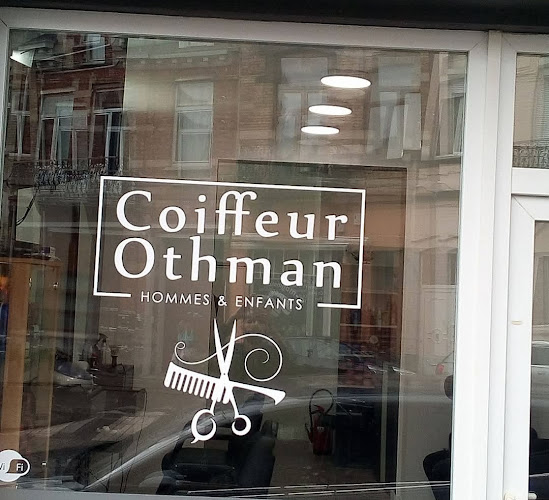 Coiffure Othman - Brussel