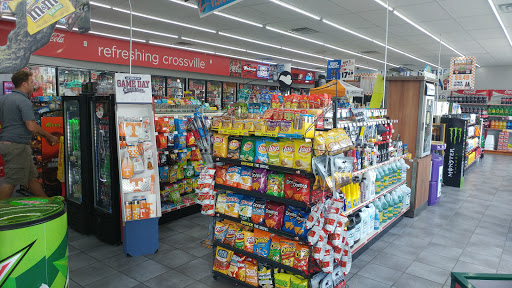 Gas Station «Shell - Mr. Zip», reviews and photos, 209 Peavine Rd, Crossville, TN 38555, USA