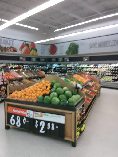 Supermarket «Walmart Neighborhood Market», reviews and photos, 2102 Main St, Dunedin, FL 34698, USA